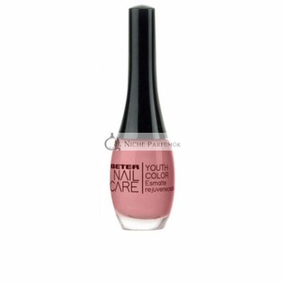 Beter Körömápolás Ifjúsági Szín Nº 033 Taupe Rózsaszín Körömlakk, 11ml