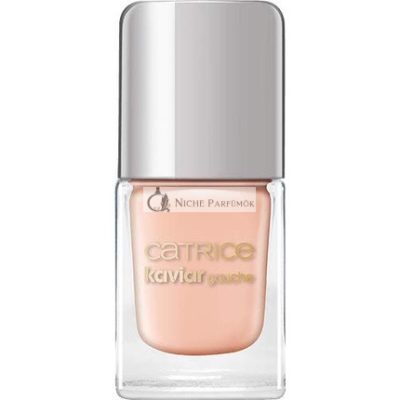 Catrice Kaviar Gauche Körömlakk C02 Örök Fény Natúr, 10.5ml
