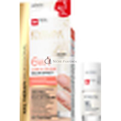 Eveline Körömterápia Ápoló és Színezett Koncentrált Aranyfény, 5 ml