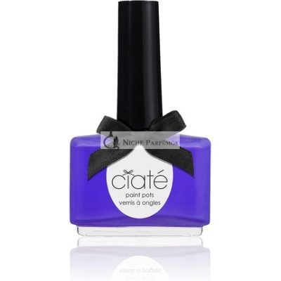 CIATÉ London Lila Árnyalatú Körömlakk