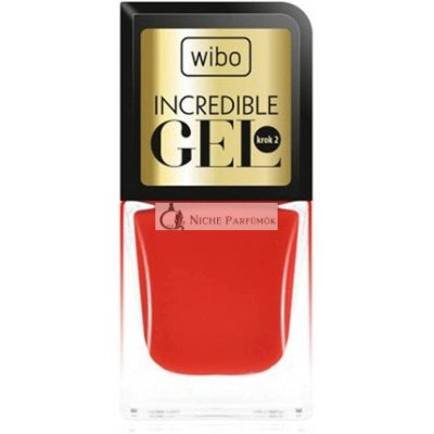 Wibo Incredible Gel Körömlakk