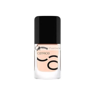 Catrice ICONAILS Gel Lakk Körömlakk - Vanilla Chai No. 149, 10.5ml