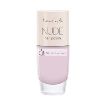 Kedves Nude Körömlakk, 8ml