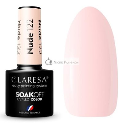 Claresa Félállandó Nude 5ml