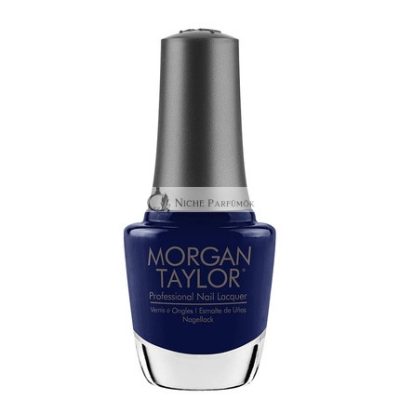 Morgan Taylor Professzionális Körömlakk Blues Deja Blue, 15ml