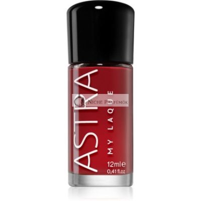 myLAQUE 5FREE - Körömlakk 22 Poppy Red, 11 ml