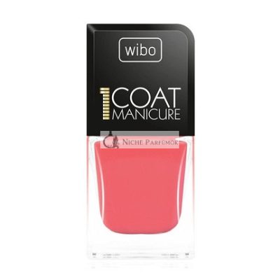 Wibo 1 Rétegű Manikűr Körömlakk, 15ml