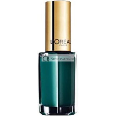 L'Oréal Paris Color Riche Le Vernis 613 Blue Reef Körömlakk, 5ml