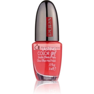 Pupa Lasting Color Gel Körömlakk 119 Narancs Arizona, 5ml