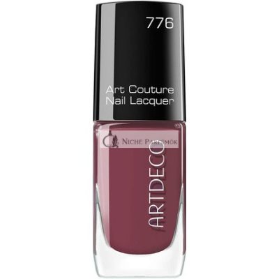 ARTDECO Art Couture Körömlakk Pink Szám 776, Vörös Oxid 776