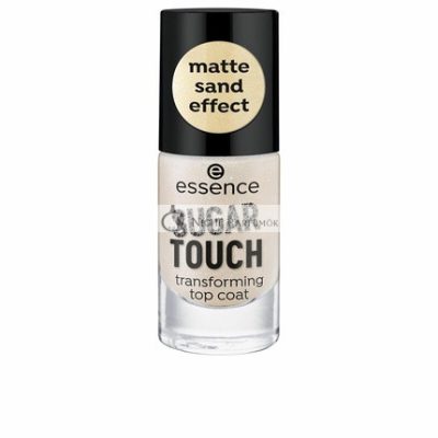 Essence Cukorérintés Fedőlakk 8ml