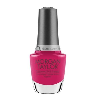 Morgan Taylor Tropical Punch Körömlakk