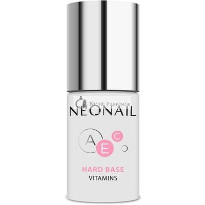 NeoNail UV Kemény Alap Körömlakk Vitaminokkal 7.2ml