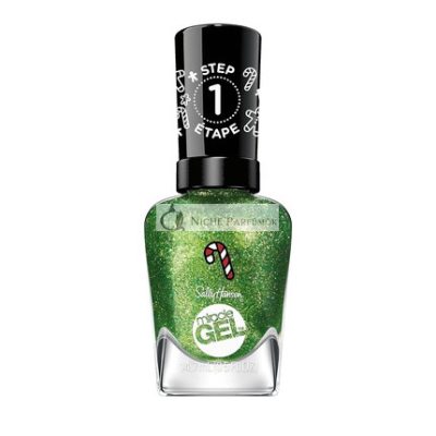 Sally Hansen Miracle Gel Ünnepi Kollekció Körömlakk For Goodness Bakes 913, 15ml