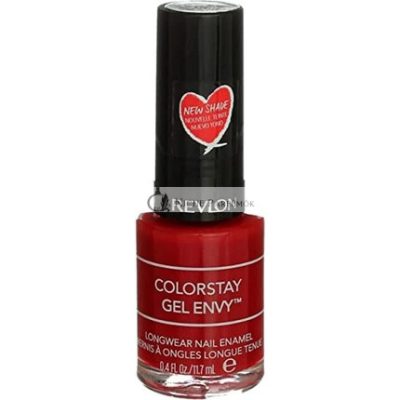 Revlon Colorstay Gel Envy Körömlakk No. 550 All On Red 12ml