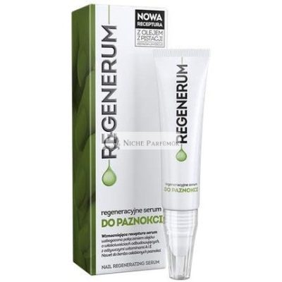 Regenerum Regeneráló Köröm- és Kutikula Szérum, 5ml