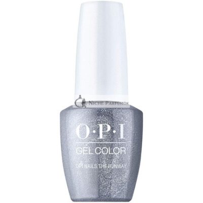 OPI GelColor Körömlakk Szürke és Ezüst, 15 ml