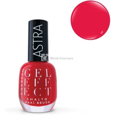 Astra Make-Up Expert Gél Hatású Körömlakk 32 Ünnepi Szilva