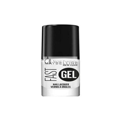Maybelline New York Gyors Gél Körömlakk Nr. 01 Clear Top 7ml