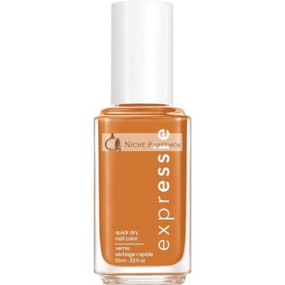 Essie Expressie Körömlakk Gyorsan Száradó Formula Chip Ellenálló Sárga Narancs, 10ml
