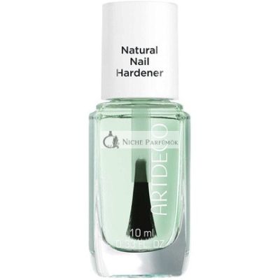 Artdeco Természetes Körömkeményítő - Körömkeményítő Törékeny Körmök Számára, 10 Ml