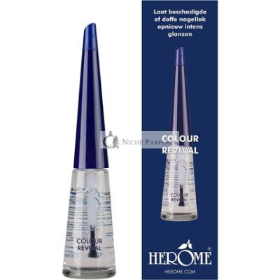 Herome Színújító Fénylő Gyorsan Száradó Formula 10ml