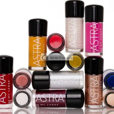 Astra Makeup My Laque Ultra Fényes Ultra Világos Körömlakk