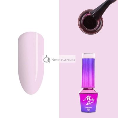 Molly Lac Hybrid Lakk Esküvő I Do Elegáns Nudes, 5ml, No 26