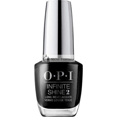 OPI Infinite Shine Hosszantartó Rendszer Körömlakk 2. lépés Hölgy Fekete,