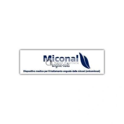 Morgan Miconal Körömlakk Kezelés Mykózisra 8 Milliliter