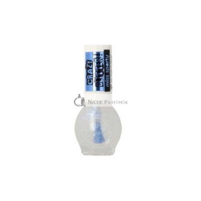 Miss Sporty őrült csillám körömlakk 020, 7ml