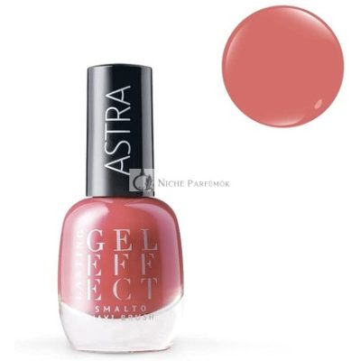 Astra Make-Up Expert Gél Hatású Körömlakk 50 - Feminista