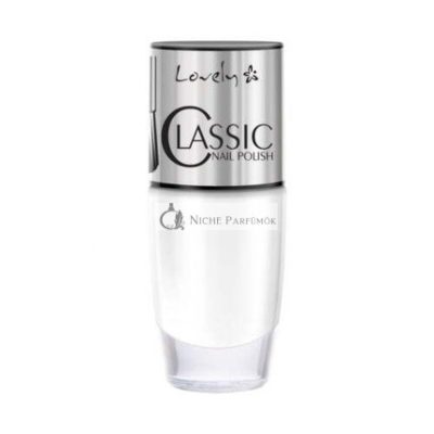 Klasszikus Körömlakk 25, 8ml