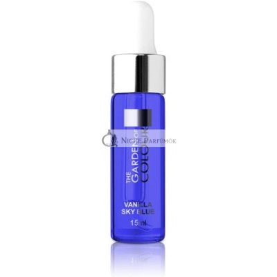 Silcare Vanília Égkék Kutikula Olaj 15ml