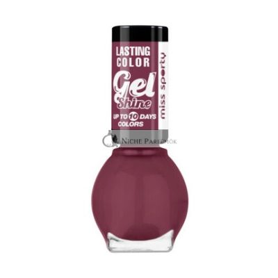 Miss Sporty Tartós Színű Körömlakk 151, 7ml