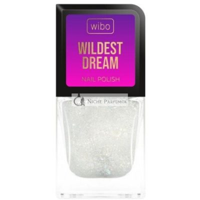 Wildest Dream Körömlakk 8.5ml Wibo