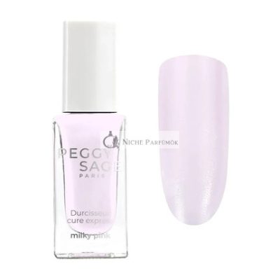 Peggy Sage Express Körömkezelés Tej Rózsaszín, 11 ml