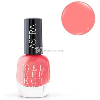 Astra Make-Up Expert Gél Hatású Körömlakk 34 Peach