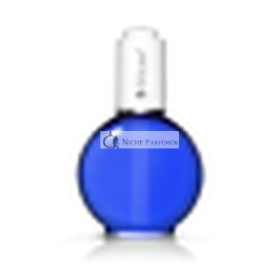 Silcare A Színek Kertje Körömolaj a Kutikulákhoz - Vanília Égkék, 75ml