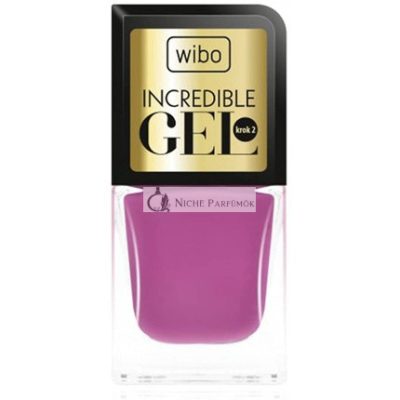 Hihetetlen Zselés Körömlakk