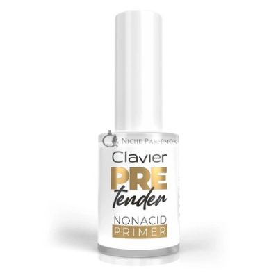 Clavier Pre Tender Savmentes Köröm Primer 7ml