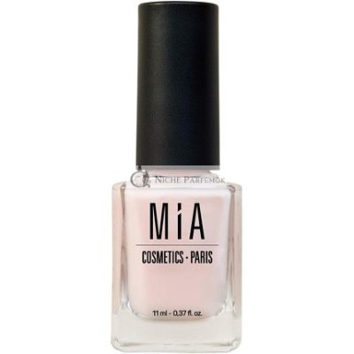 Mia Cosmetics-Paris 8133N Nudes Körömlakk, 11ml