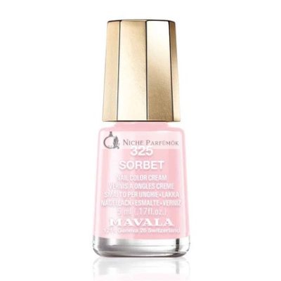 Mavala Mini Szín 325 Sorbet Körömlakk 5ml