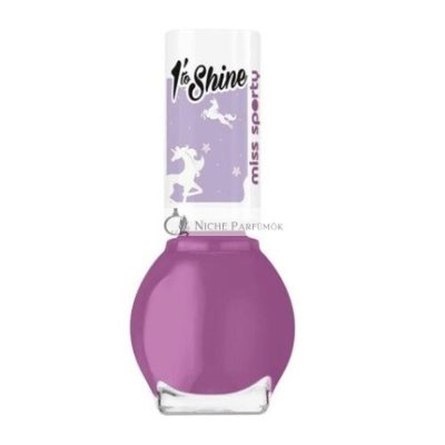 1 Percre Ragyogó Körömlakk 320 7ml Miss Sporty