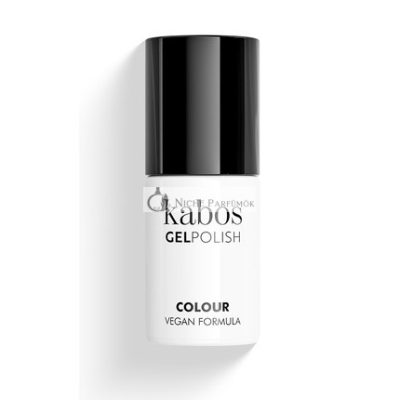 Kabos Zselés Körömlakk Szín Hybrid Körömlakk 006 Világos Rózsaszín, 5ml