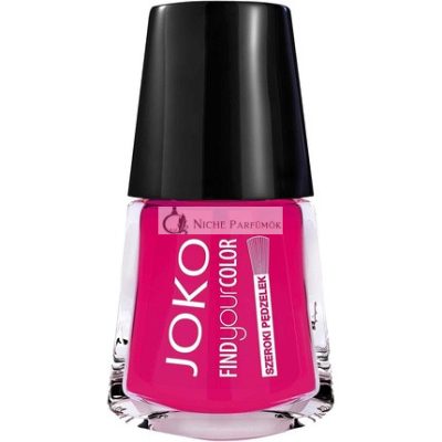 Joko Fényes Körömlakk 122 Mit Szólnál a Rózsaszínhez?