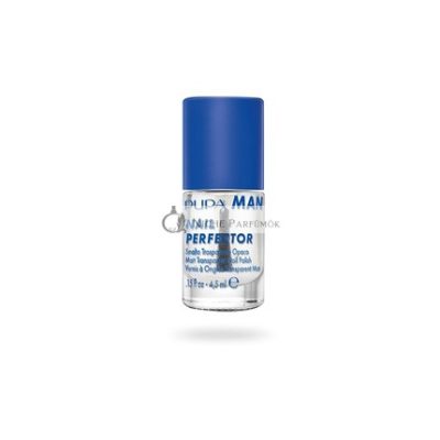 Pupa Man Köröm Perfector Körömlakk 4.5ml Átlátszó Matt 001