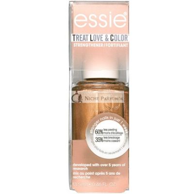 Essie Treat Love & Color Körömlakk Normál és Száraz/Törékeny Körmöknek, 13.7ml, Pep In Your Rep