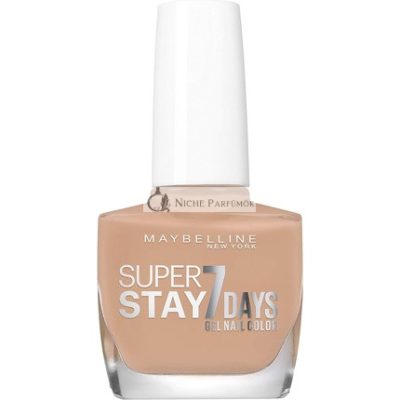 Maybelline New York Super Stay 7 Nap Gél Körömlakk Driver 897, 10ml