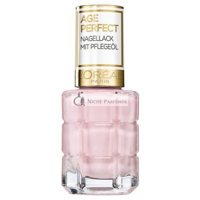 L'Oréal Paris Olaj Lakk Age Perfect No.220 Körömlakk Vasárnap Délután